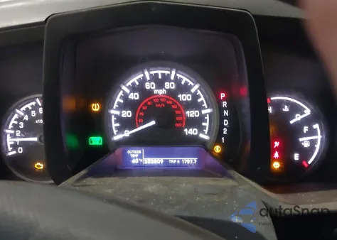 2009 Honda Ridgeline Rtl z USA, uszkodzony, nr VIN 2HJYK16519H501215